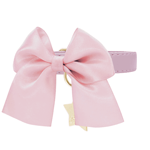 Funkylicious | Halsband Romantic Roze