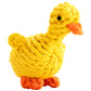 Quack & Tug Flos Eend – Interactief Kauw- & Trekspeelgoed voor Honden