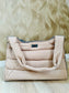 Hondentas Gina Blush - Golden Poms