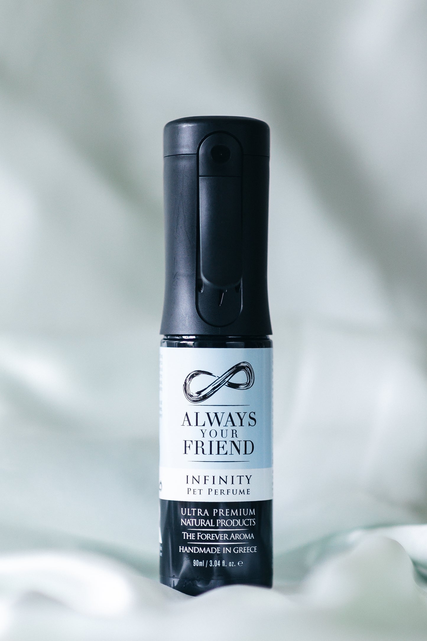 Always Your Friend – Infinity Pet Parfum