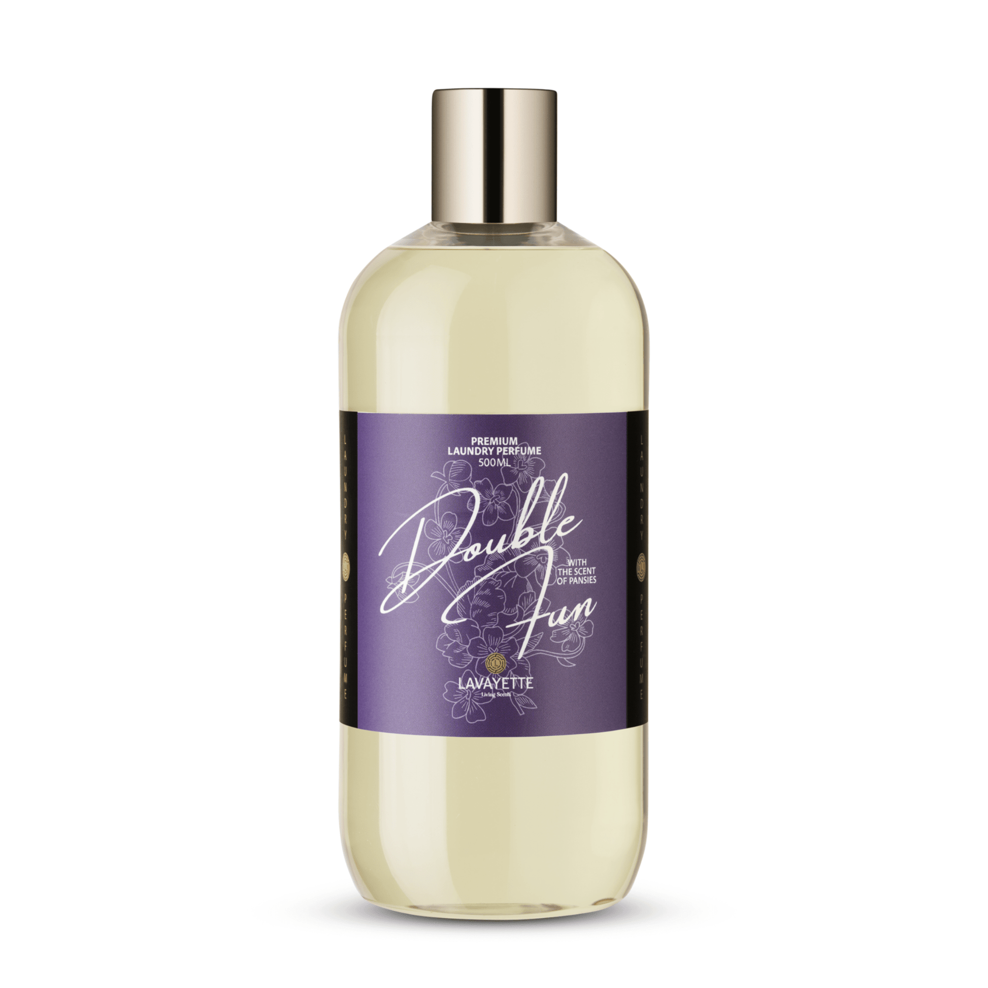 Lavayette - Premium Wasparfum Double Fun 500ml - Golden Poms