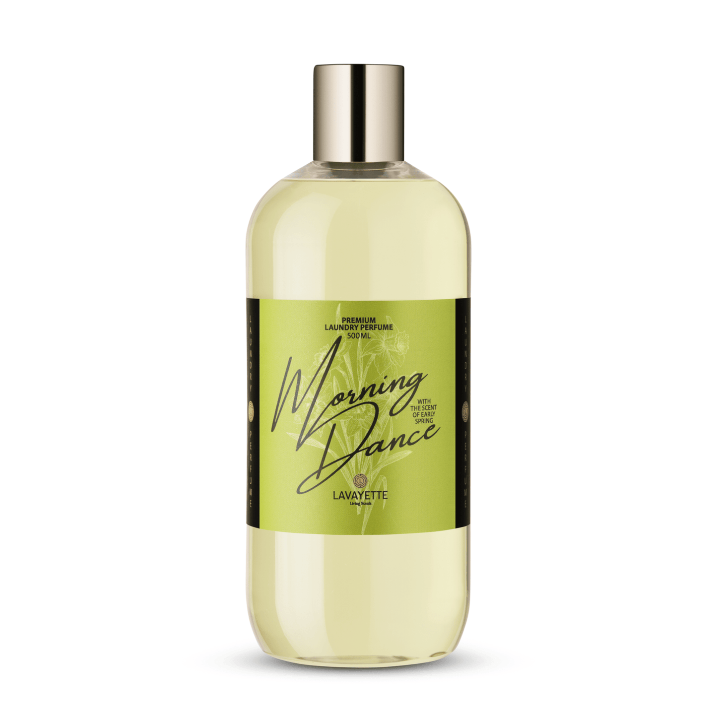 Lavayette - Premium Wasparfum Morning Dance 500ml - Golden Poms
