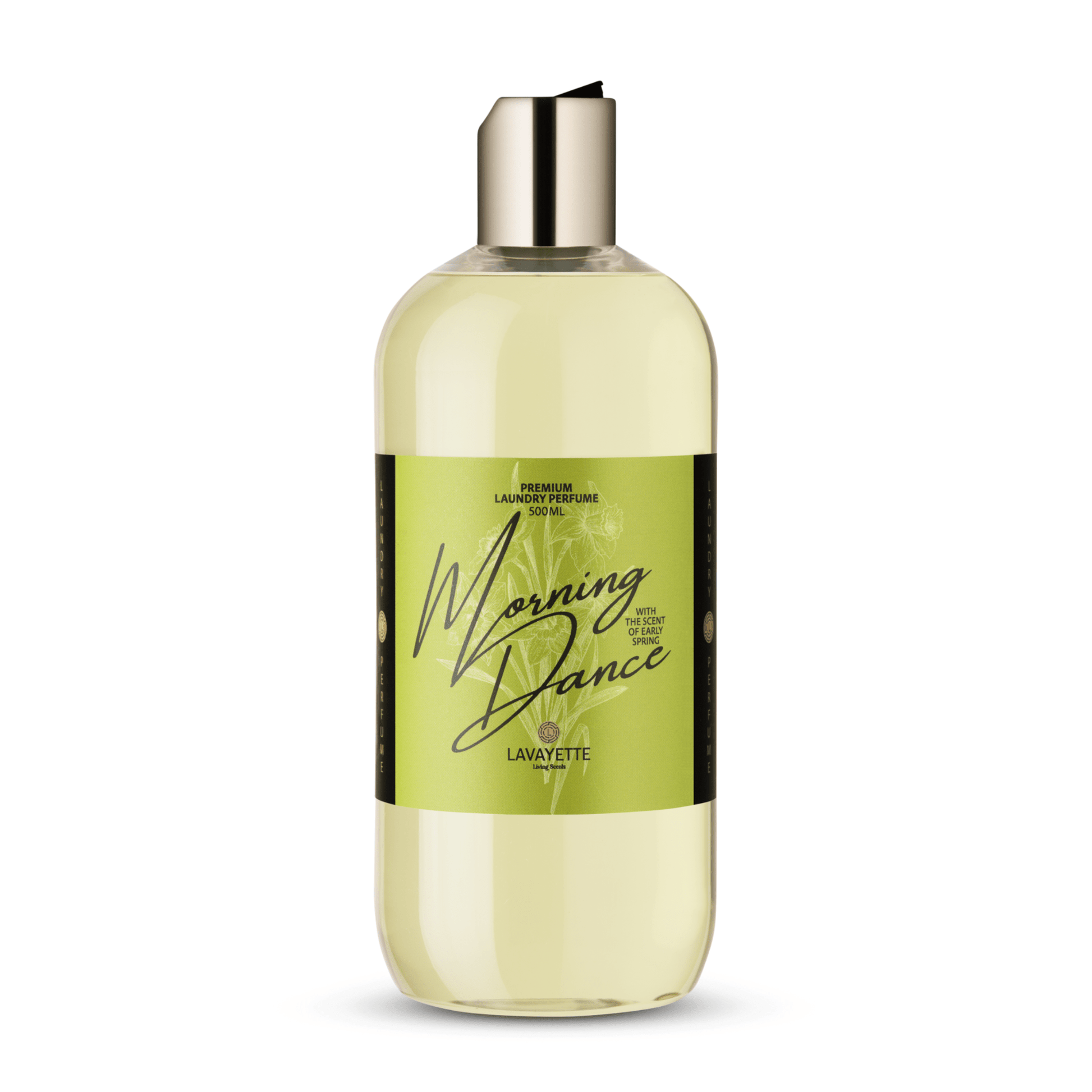 Lavayette - Premium Wasparfum Morning Dance 500ml - Golden Poms