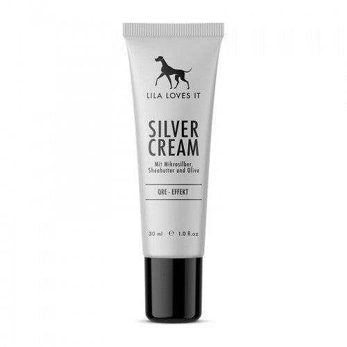 Lila Loves It - Silver Cream (EHBO Zalf)