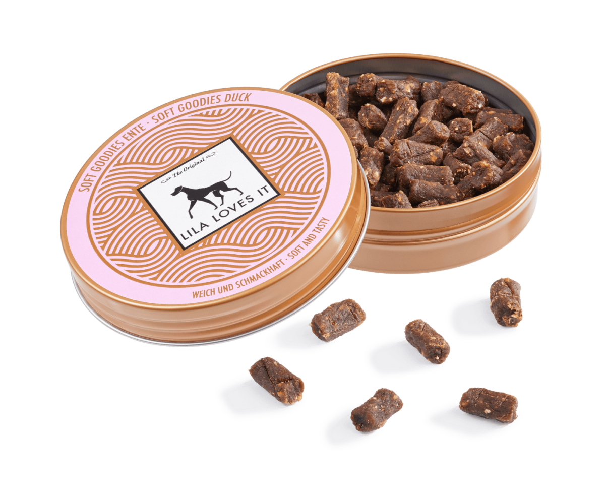 Lila Loves It - Soft Goodies Eend