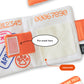 Bite Me | Pet Passport & Ticket Nosework (snuffelspeelgoed)
