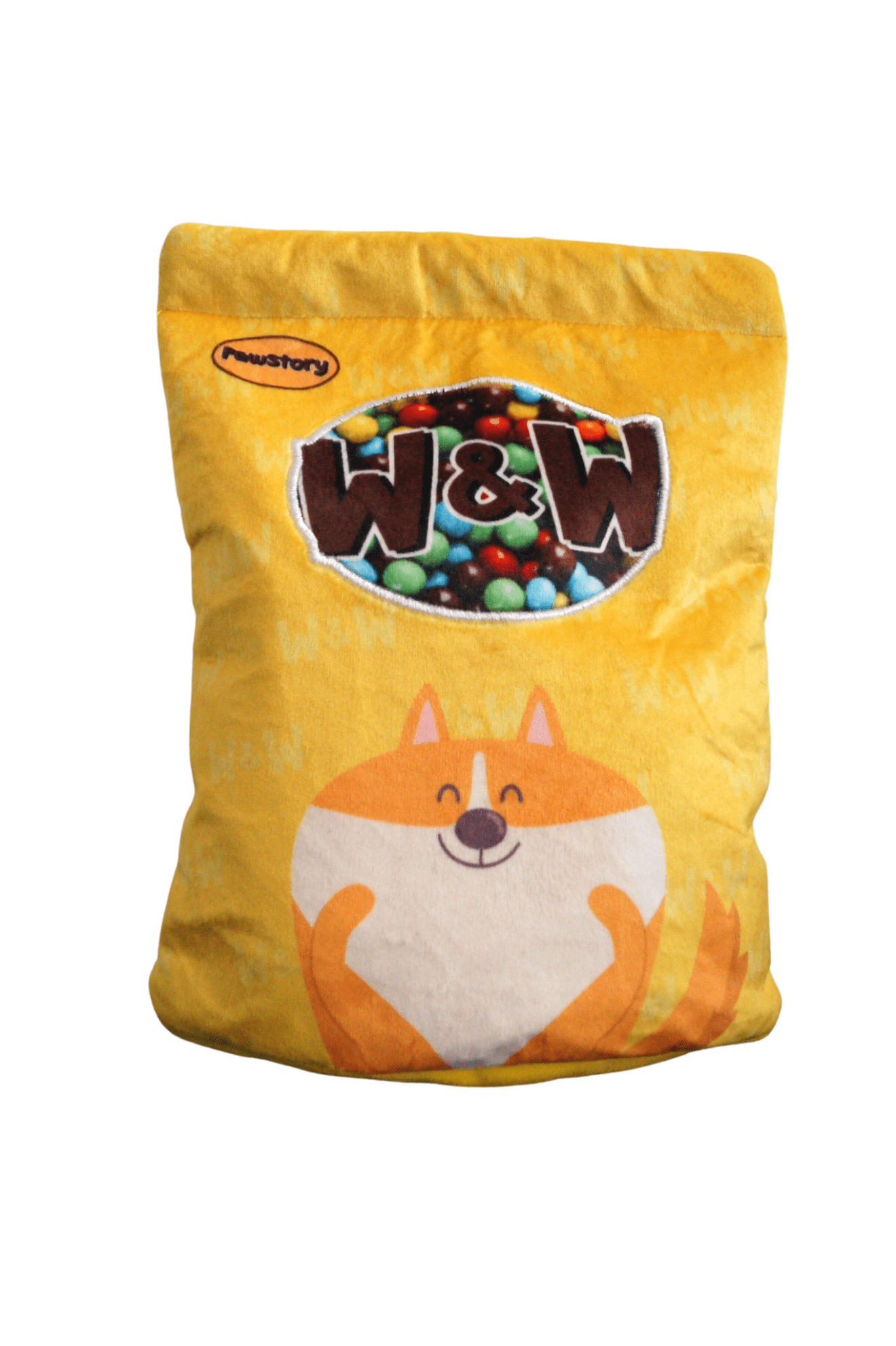Pawstory | Snuffles Choco Delight - Golden Poms