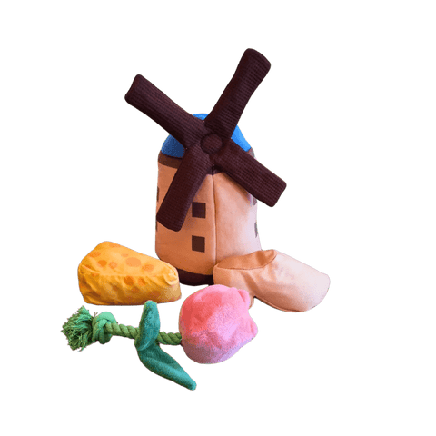 Pawstory | Snuffles Windmill