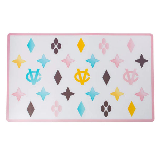 Chewy Vuiton Placemat Roze