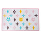 Chewy Vuiton Placemat Roze