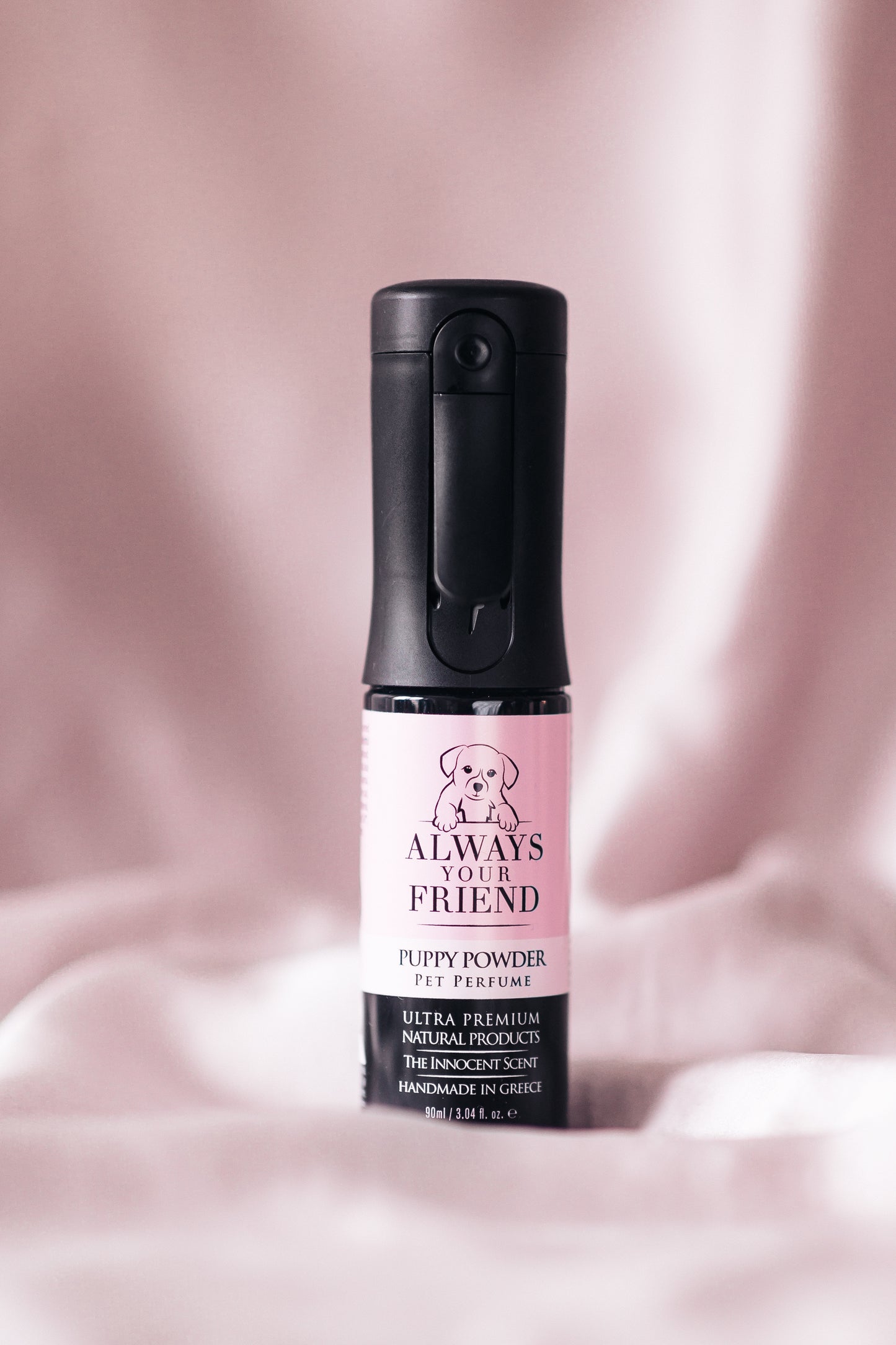 Always Your Friend – Puppy Powder Pet Parfum
