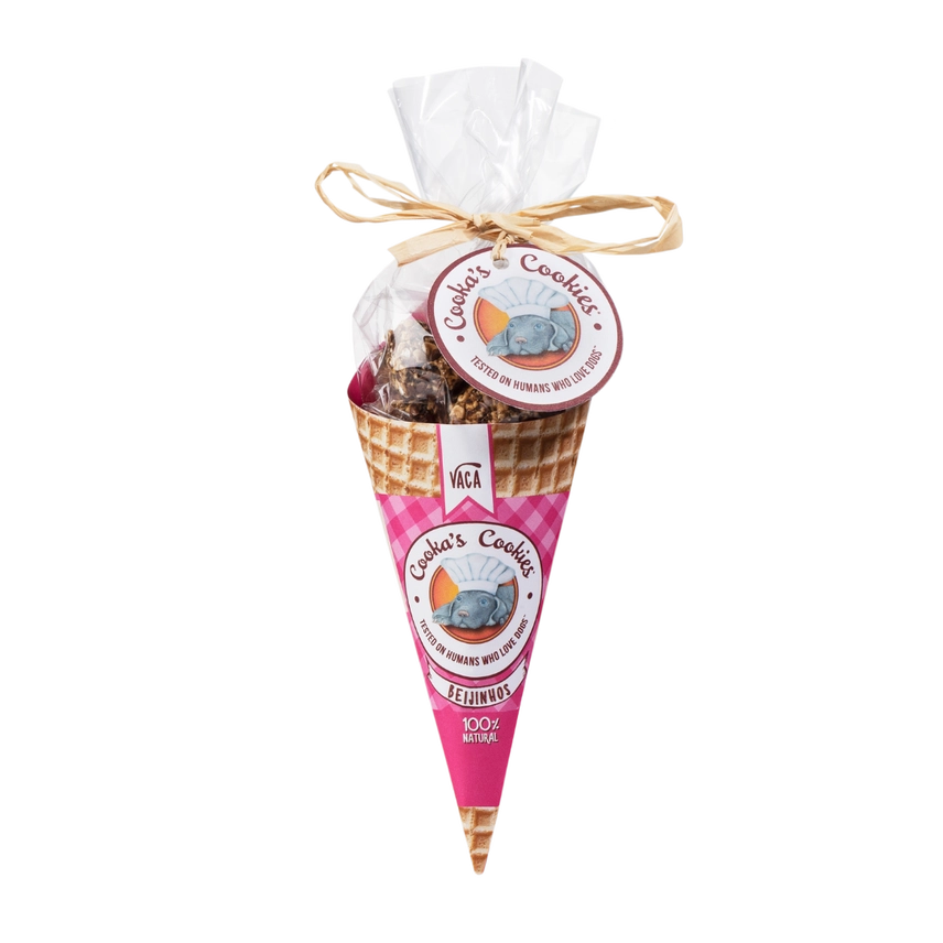 Cooka´s Cookies | Kisses Treats - Rund