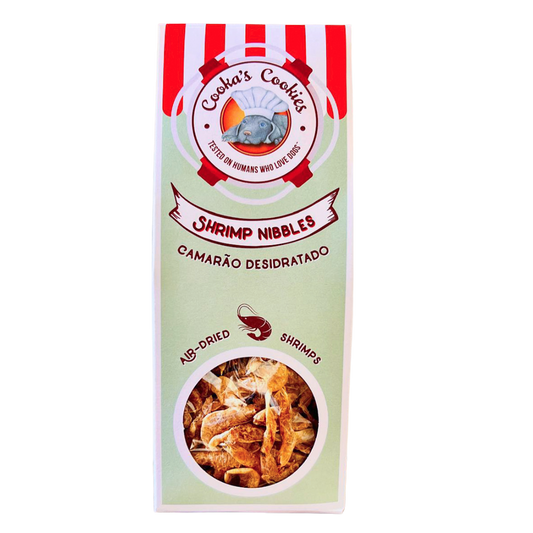 Cooka´s Cookies | Shrimp Nibbles