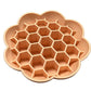 Slowfeeder Honey - Golden Poms