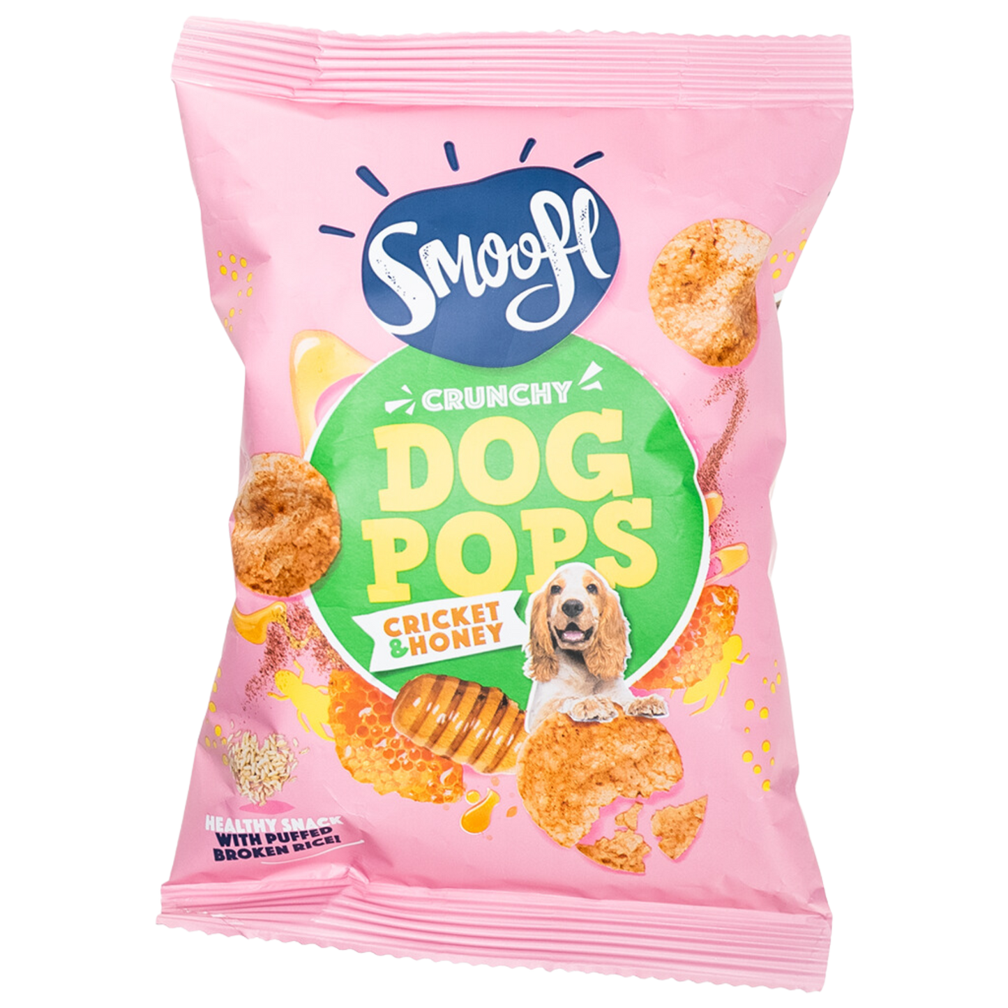 Smoofl | Pops - Krekel & Honing
