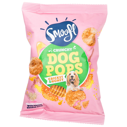 Smoofl | Pops - Krekel & Honing