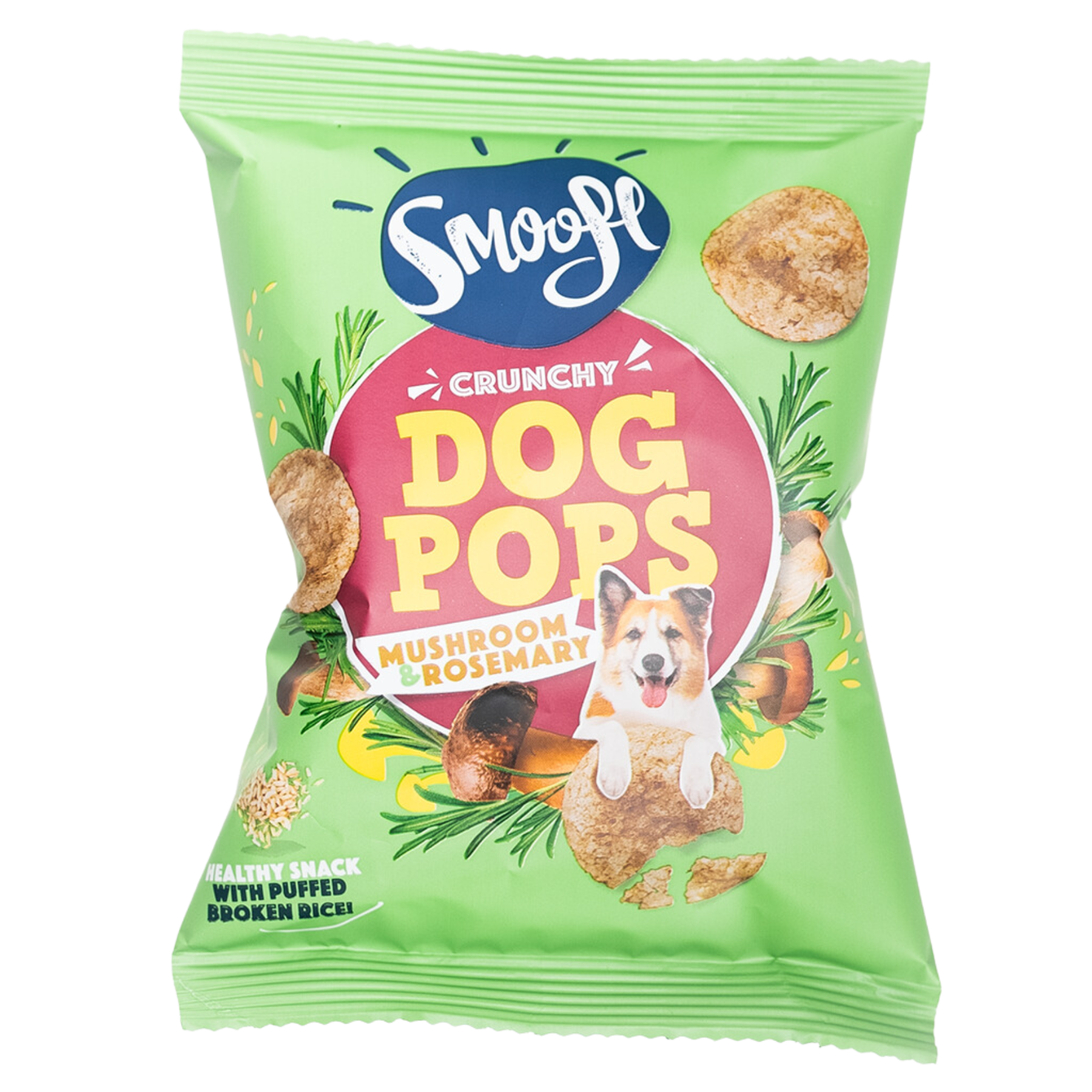 Smoofl | Pops - Paddenstoel & Rozemarijn