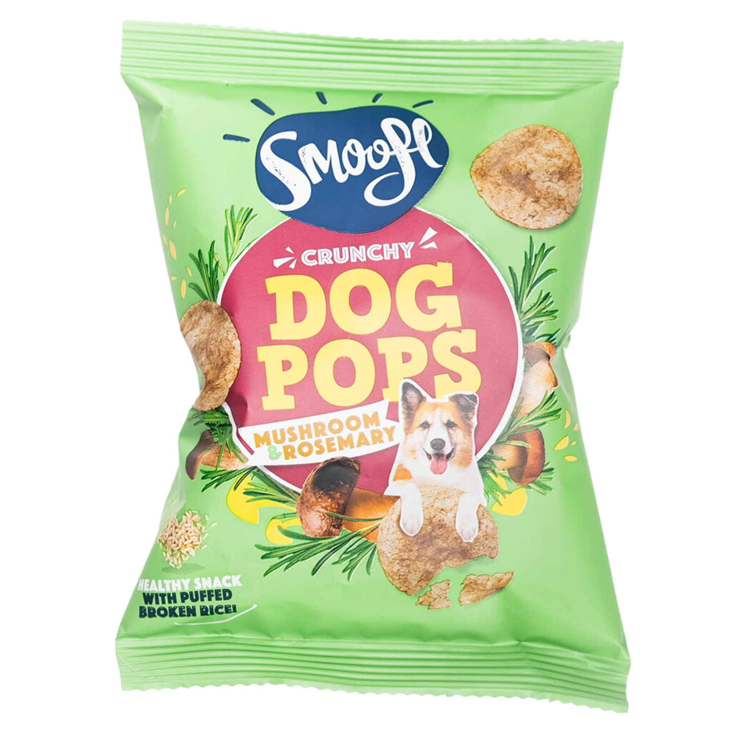 Smoofl | Pops - Paddenstoel & Rozemarijn