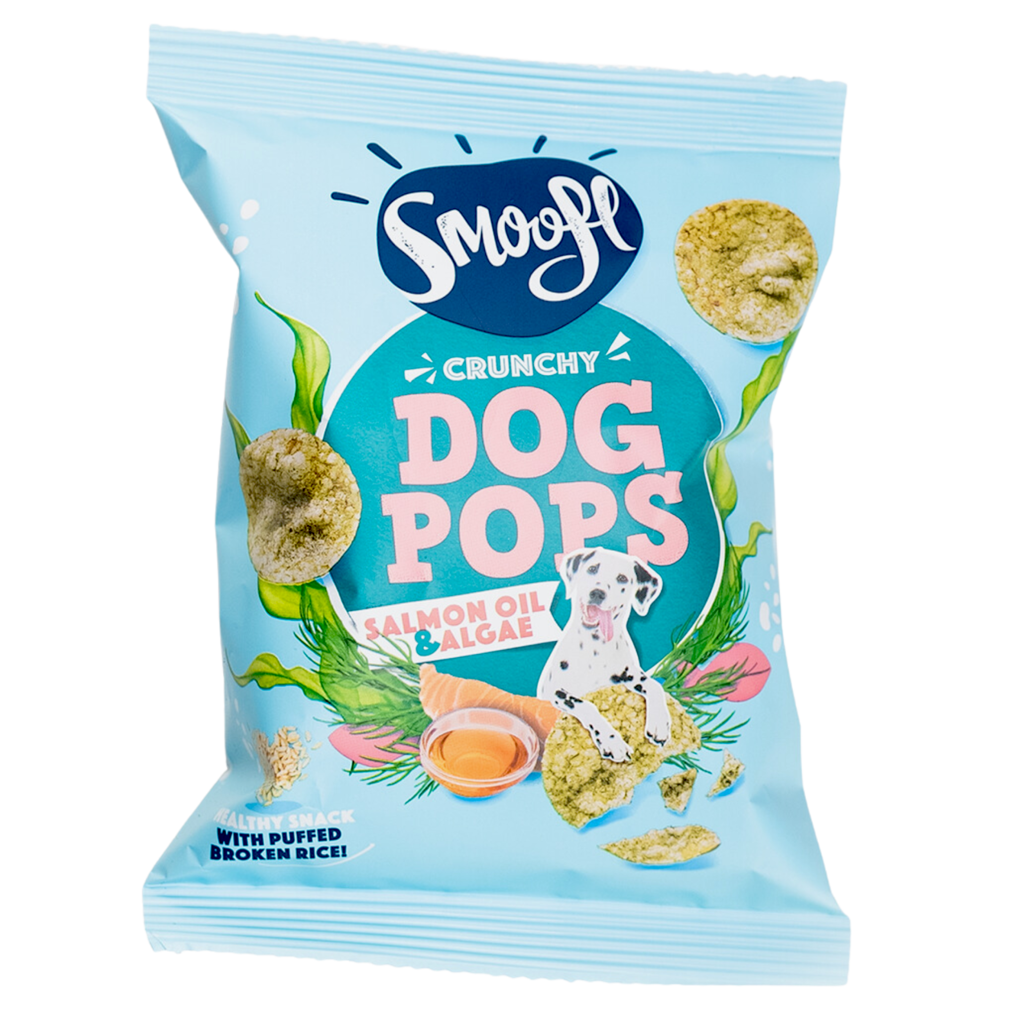 Smoofl | Pops - Zalmolie & Algen