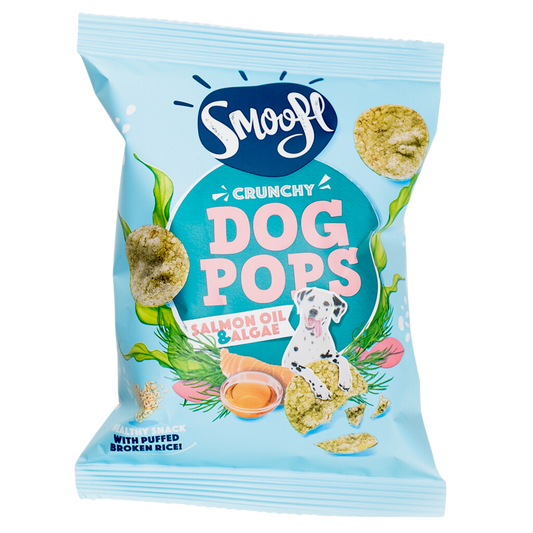 Smoofl | Pops - Zalmolie & Algen