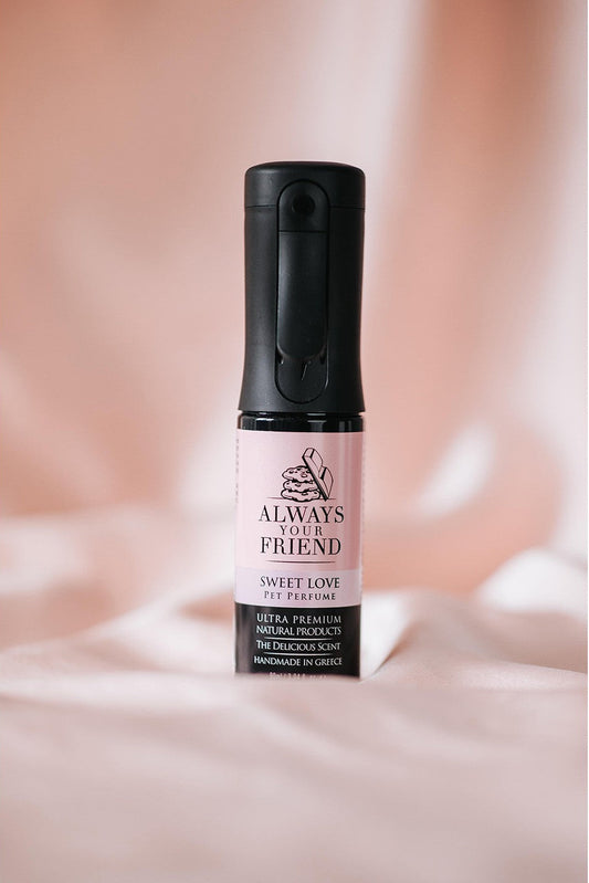 Always Your Friend – Sweet Love Pet Parfum