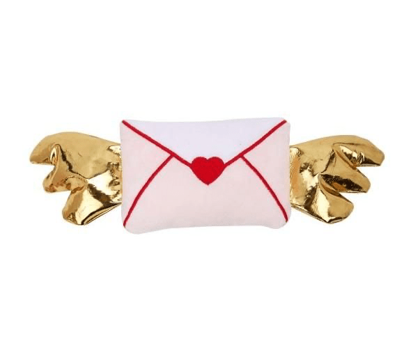 Valentine’s Day Collection | Love Letter - Golden Poms