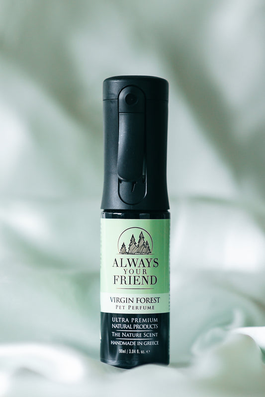 Always Your Friend – Virgin Forest Pet Parfum