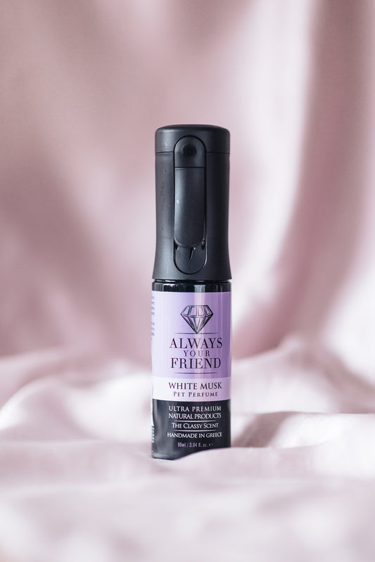 Always Your Friend – White Musk Pet Parfum