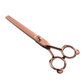 WindarePro - Moe Bear Rosegold | Effileer Schaar - Golden Poms