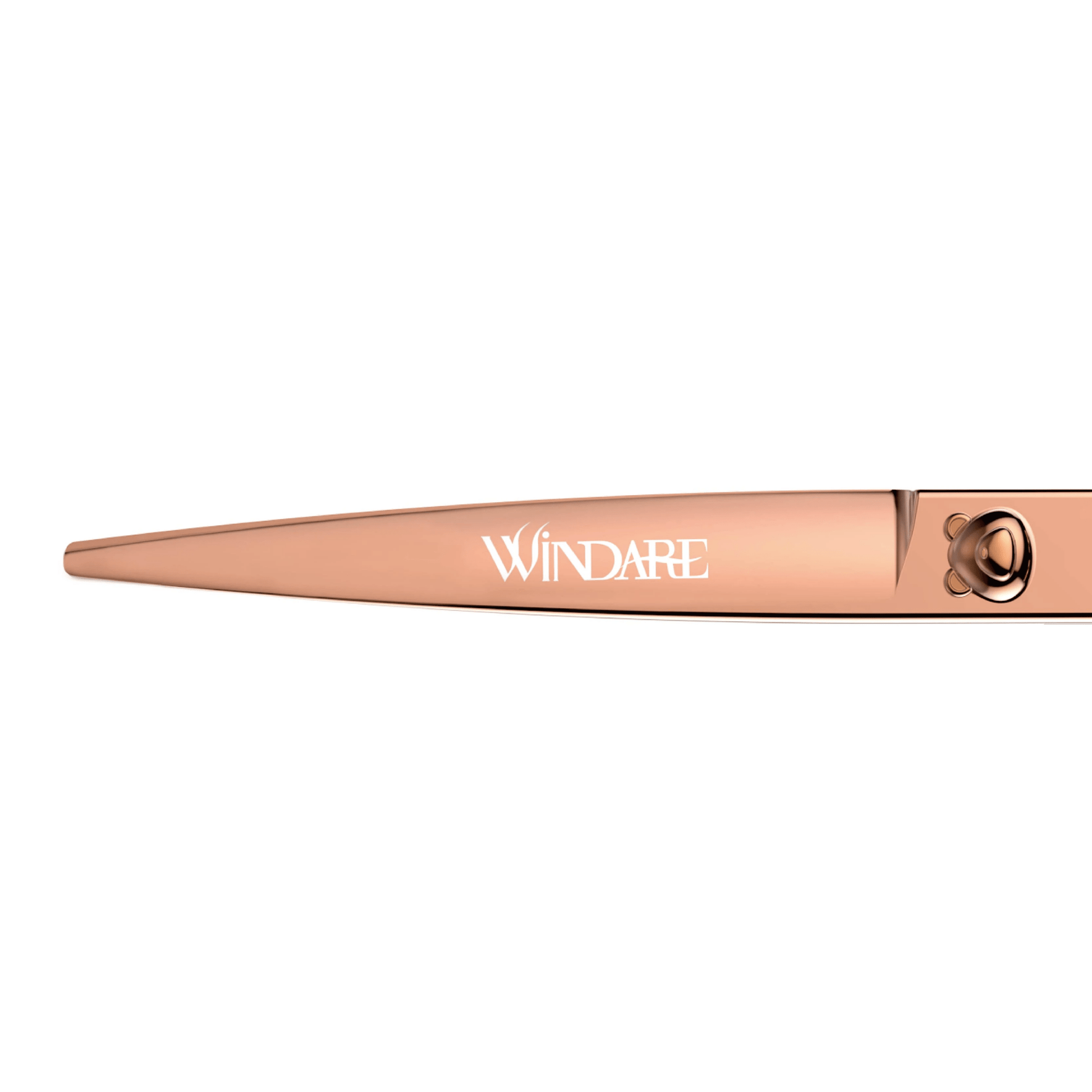 WindarePro - Moe Bear Rosegold | Rechte Schaar - Golden Poms