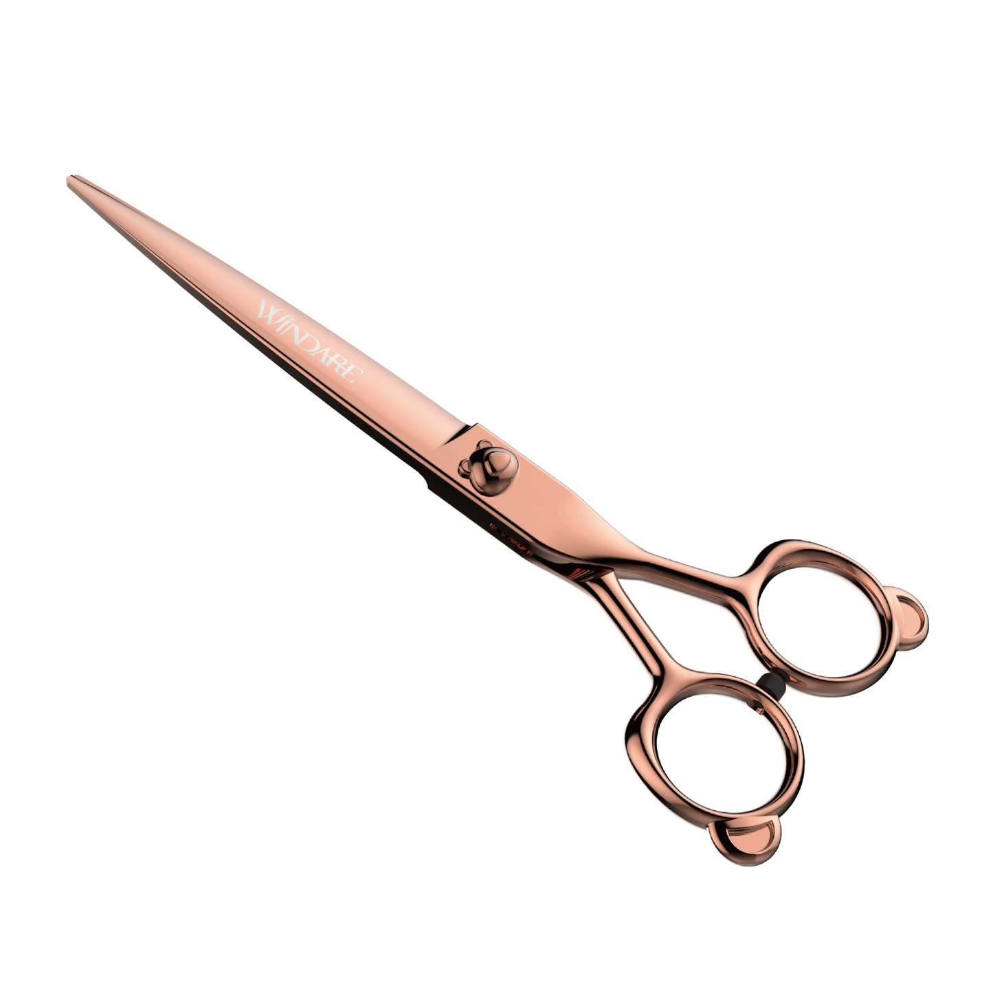 WindarePro - Moe Bear Rosegold | Rechte Schaar - Golden Poms