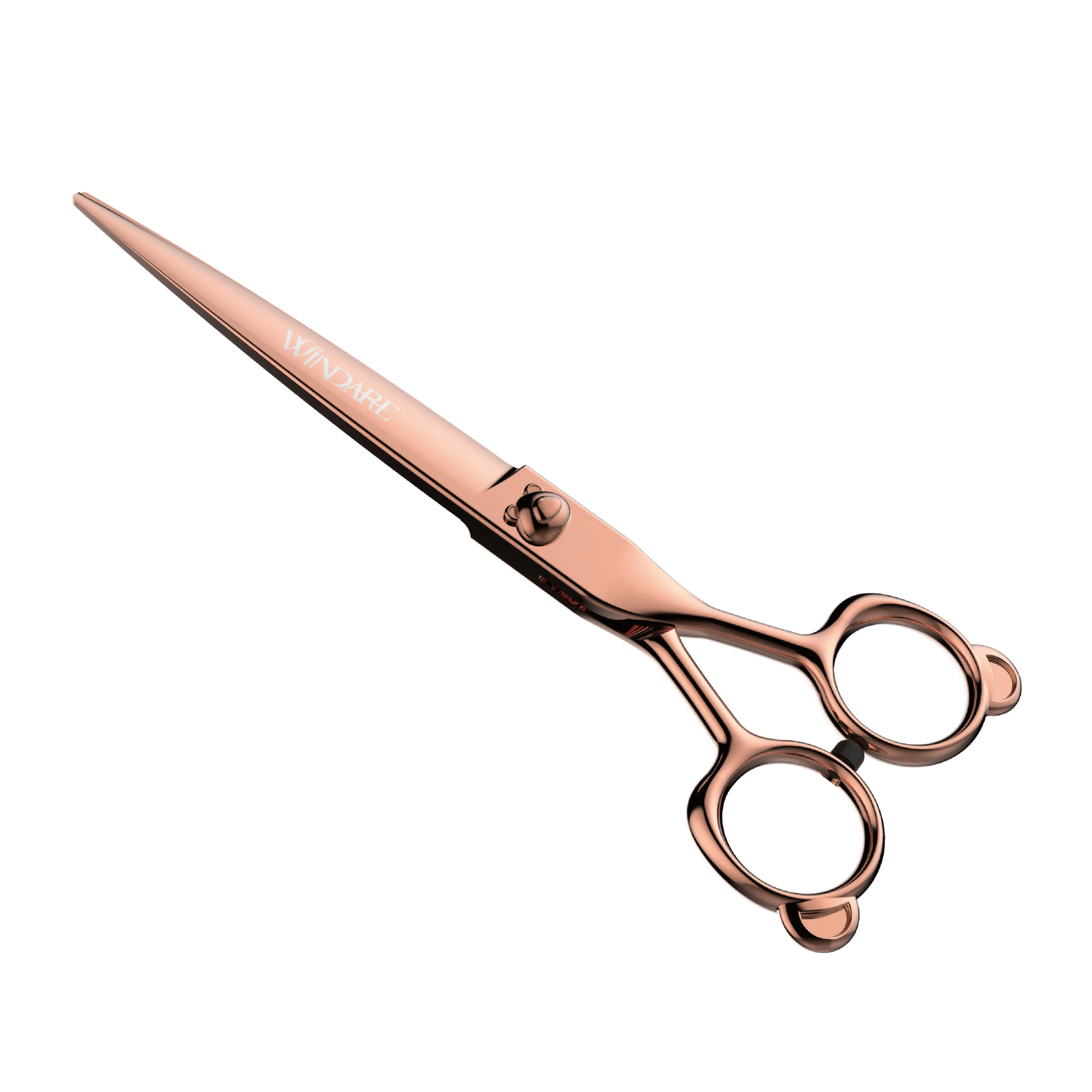 WindarePro - Moe Bear Rosegold | Rechte Schaar - Golden Poms