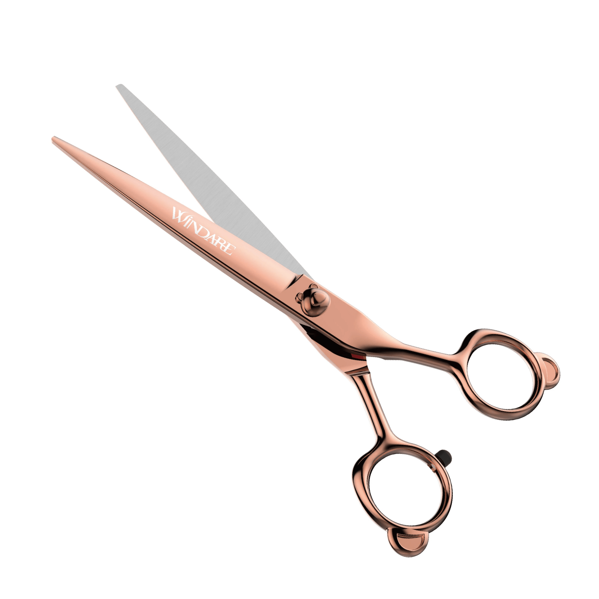 WindarePro - Moe Bear Rosegold | Rechte Schaar - Golden Poms