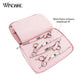 WindarePro - Scissors Bag | Licht Roze - Golden Poms