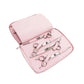 WindarePro - Scissors Bag | Licht Roze - Golden Poms