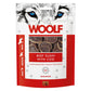 WOOLF - Beef Sushi with Cod