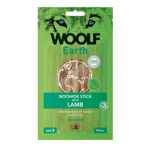 Woolf Earth Stick S - Lamb