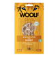 Woolf Earth Stick S - Rabbit - Golden Poms