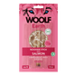 Woolf Earth Stick S - Salmon - Golden Poms