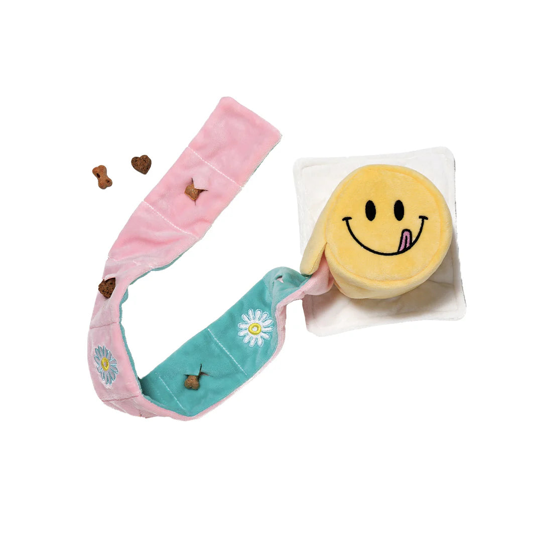 Smile Cake Nosework (snuffelspeelgoed)