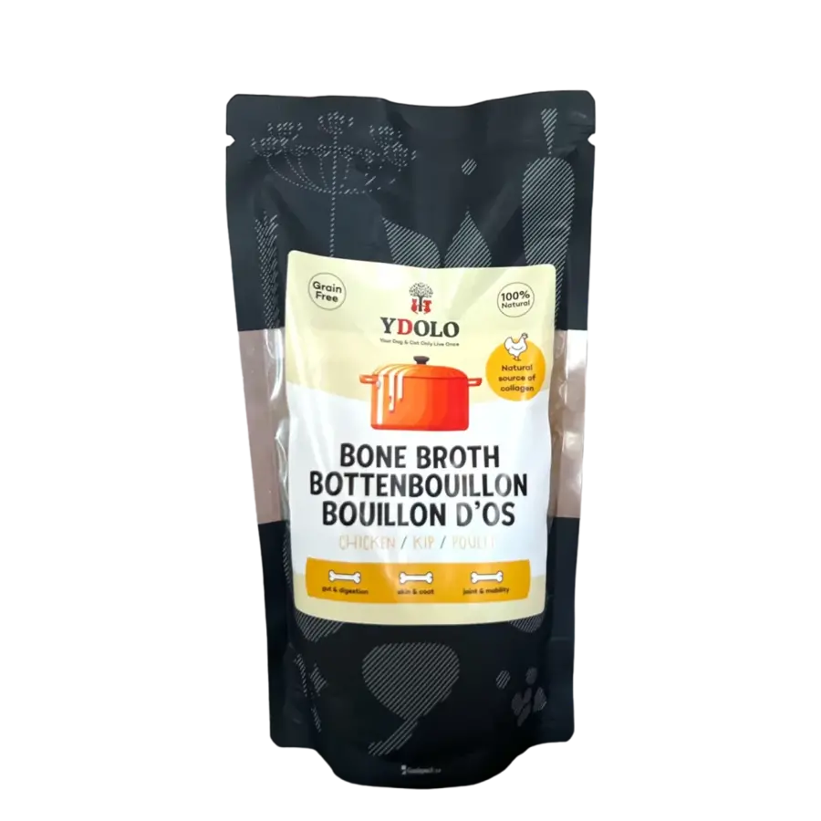 YDOLO | Bottenbouillon Bio Kip