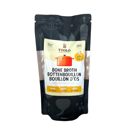 YDOLO | Bottenbouillon Bio Kip