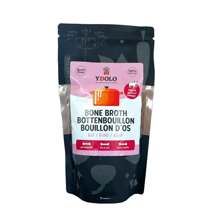 YDOLO | Bottenbouillon Bio Rund