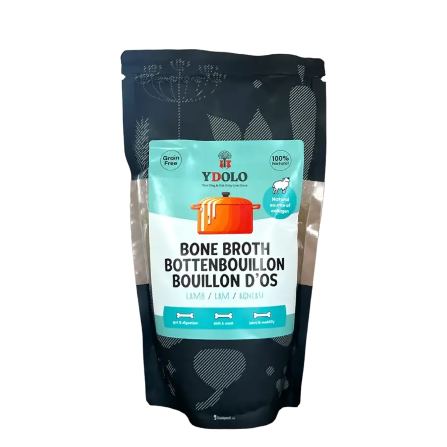 YDOLO | Bottenbouillon Vis