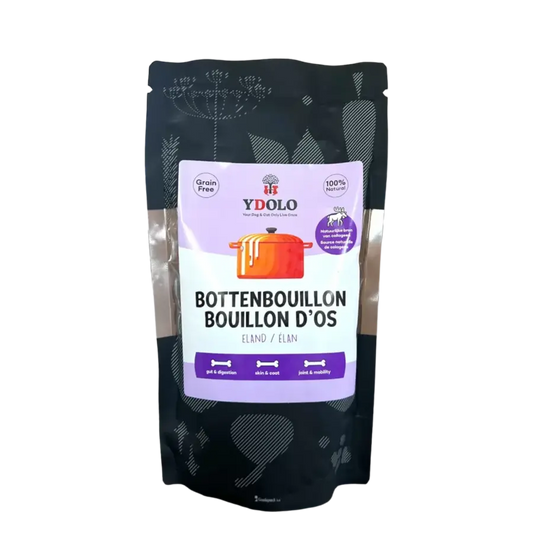 YDOLO | Bottenbouillon Wilde Eland