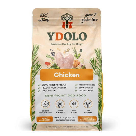 YDOLO | Chicken
