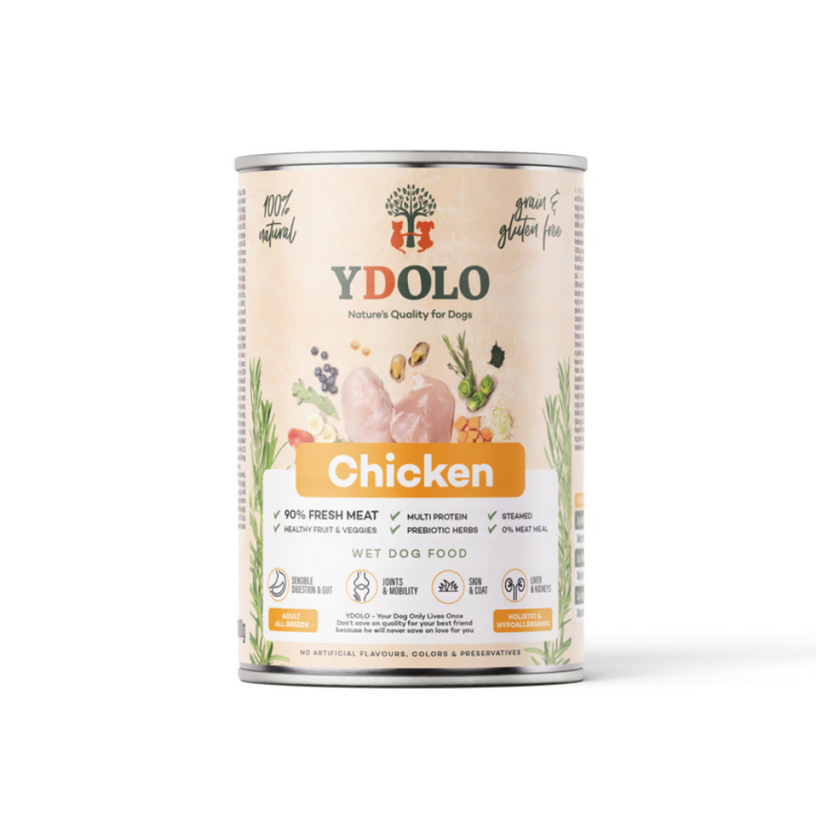 YDOLO | Natvoer Chicken