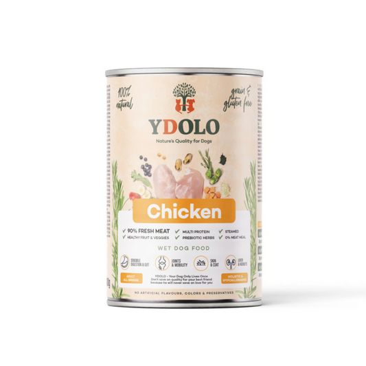 YDOLO | Natvoer Chicken