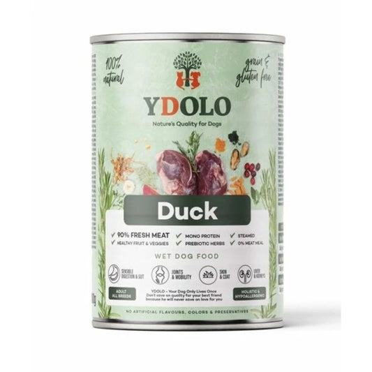 YDOLO | Natvoer Duck