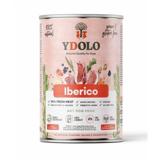 YDOLO | Natvoer Iberico